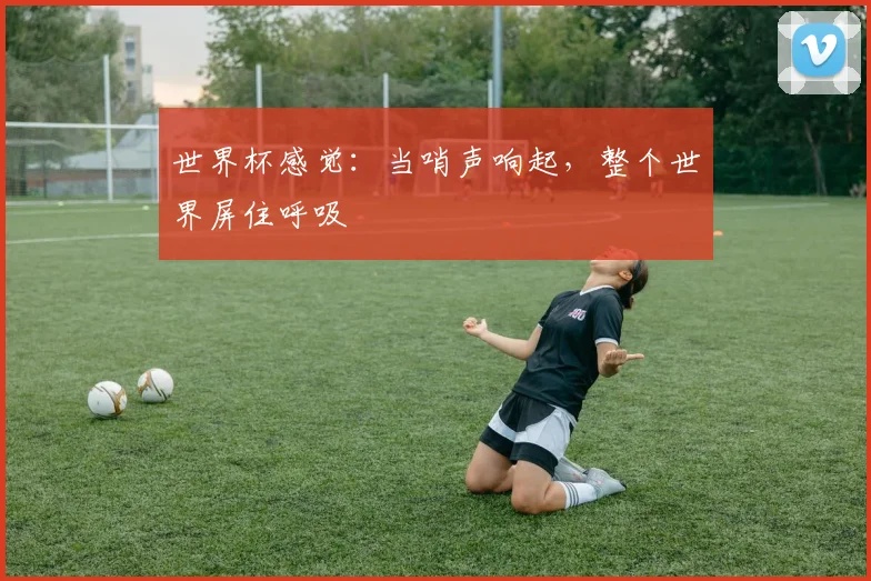 世界杯感觉：当哨声响起，整个世界屏住呼吸